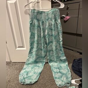 Lotus and Luna Pants